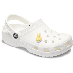 Peace Hand Sign Jibbitz Shoe Charm | Crocs sale
