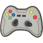 Grey Game Controller Jibbitz Shoe Charm | Crocs on sale
