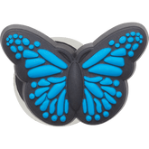 Blue Butterfly Jibbitz Shoe Charm | Crocs online