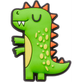 Green Dino Jibbitz Shoe Charm | Crocs outlet
