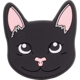 Black Cat Jibbitz Shoe Charm | Crocs on sale