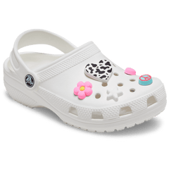 Girly Icon 5 Pack Jibbitz™ charms | Crocs outlet
