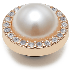Pearl with Diamonds Jibbitz™ charms | Crocs near me