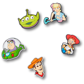 Toy Story 5 Pack Jibbitz Shoe Charm | Crocs sale
