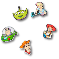 Toy Story 5 Pack Jibbitz Shoe Charm | Crocs sale