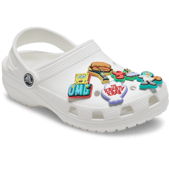 SpongeBob 5 Pack Jibbitz™ charms | Crocs outlet