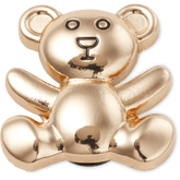 Gold Teddy Bear Jibbitz Shoe Charm | Crocs online