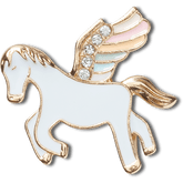 Elevated Pegasus Jibbitz™ charms | Crocs sale