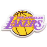 NBA Los Angeles Lakers Jibbitz™ charms | Crocs outlet
