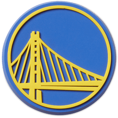 NBA Golden State Warriors Jibbitz™ charms | Crocs outlet