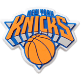 NBA New York Knicks Jibbitz™ charms | Crocs on sale