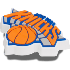 NBA New York Knicks Jibbitz™ charms | Crocs on sale