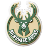 NBA Milwaukee Bucks Jibbitz™ charms | Crocs for sale