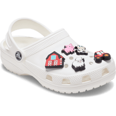 Cutesey Farm Animal 5 Pack Jibbitz Shoe Charm | Crocs discount