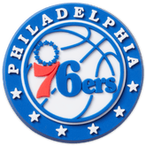 NBA Philadelphia 76ers Jibbitz™ charms | Crocs outlet