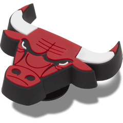 NBA Chicago Bulls Jibbitz™ charms | Crocs US