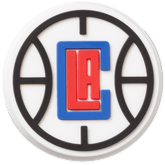 NBA Los Angeles Clippers Jibbitz™ charms | Crocs for sale