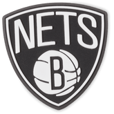 NBA Brooklyn Nets Jibbitz™ charms | Crocs for sale