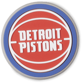 NBA Detroit Pistons Jibbitz™ charms | Crocs sale