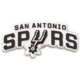 NBA San Antonio Spurs Jibbitz™ charms | Crocs on sale