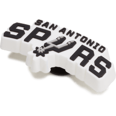 NBA San Antonio Spurs Jibbitz™ charms | Crocs on sale