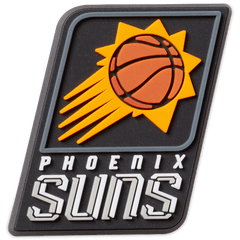 NBA Phoenix Suns Jibbitz™ charms | Crocs on sale