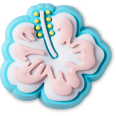 Blue Hibiscus Jibbitz™ charms | Crocs US