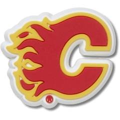 NHL® Calgary Flames® Jibbitz™ charms | Crocs for sale