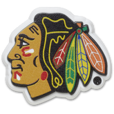 NHL® Chicago Blackhawks® Jibbitz™ charms | Crocs online