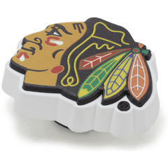 NHL® Chicago Blackhawks® Jibbitz™ charms | Crocs online