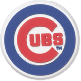MLB Chicago Cubs Jibbitz™ charms | Crocs online