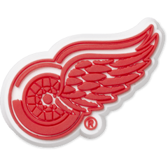 NHL® Detroit Red Wings® Jibbitz™ charms | Crocs discount