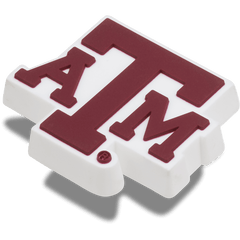 Texas AM University Jibbitz™ charms | Crocs US