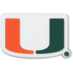University of Miami Jibbitz™ charms | Crocs near me