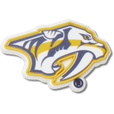 NHL® Nashville Predators® Jibbitz™ charms | Crocs for sale