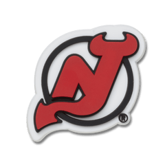 NHL® New Jersey Devils® Jibbitz™ charms | Crocs outlet