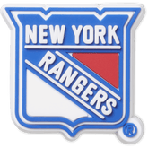 NHL® New York Rangers Jibbitz™ charms | Crocs US