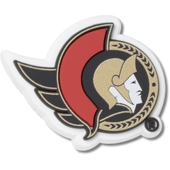 NHL® Ottawa Senators® Jibbitz™ charms | Crocs US