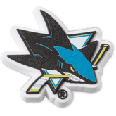 NHL® San Jose Sharks® Jibbitz™ charms | Crocs US