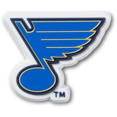 NHL® St Louis Blues® Jibbitz™ charms | Crocs sale