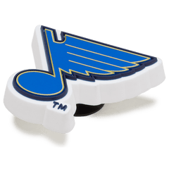 NHL® St Louis Blues® Jibbitz™ charms | Crocs sale