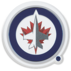 NHL® Winnipeg Jets Jibbitz™ charms | Crocs US