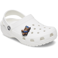 Paw Patrol Chase Jibbitz™ charms | Crocs online
