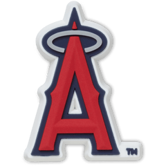 MLB LA Angels of Anaheim Jibbitz™ charms | Crocs on sale