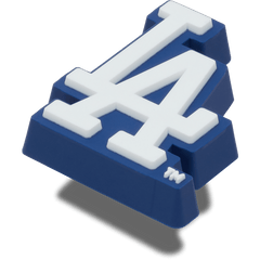 MLB Los Angeles Dodgers Jibbitz™ charms | Crocs for sale
