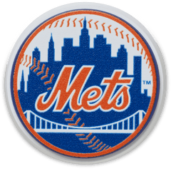 MLB New York Mets Jibbitz™ charms | Crocs sale