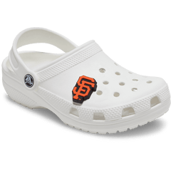 MLB San Francisco Giants Jibbitz™ charms | Crocs online