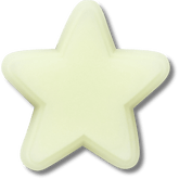 Glow In The Dark Star Jibbitz™ charms | Crocs near me
