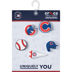 MLB Chicago Cubs 5pck Jibbitz™ charms | Crocs near me