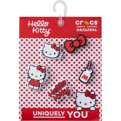 Hello Kitty 5 Pack Jibbitz™ charms | Crocs US